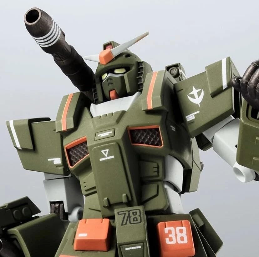 ROBOT魂 FA-78-1 フルアーマーガンダム ～リアルマーキング～ Amazon | ROBOT魂 SIDE MS FA-78-1 フルアーマー ver. A.N.I.M.E.