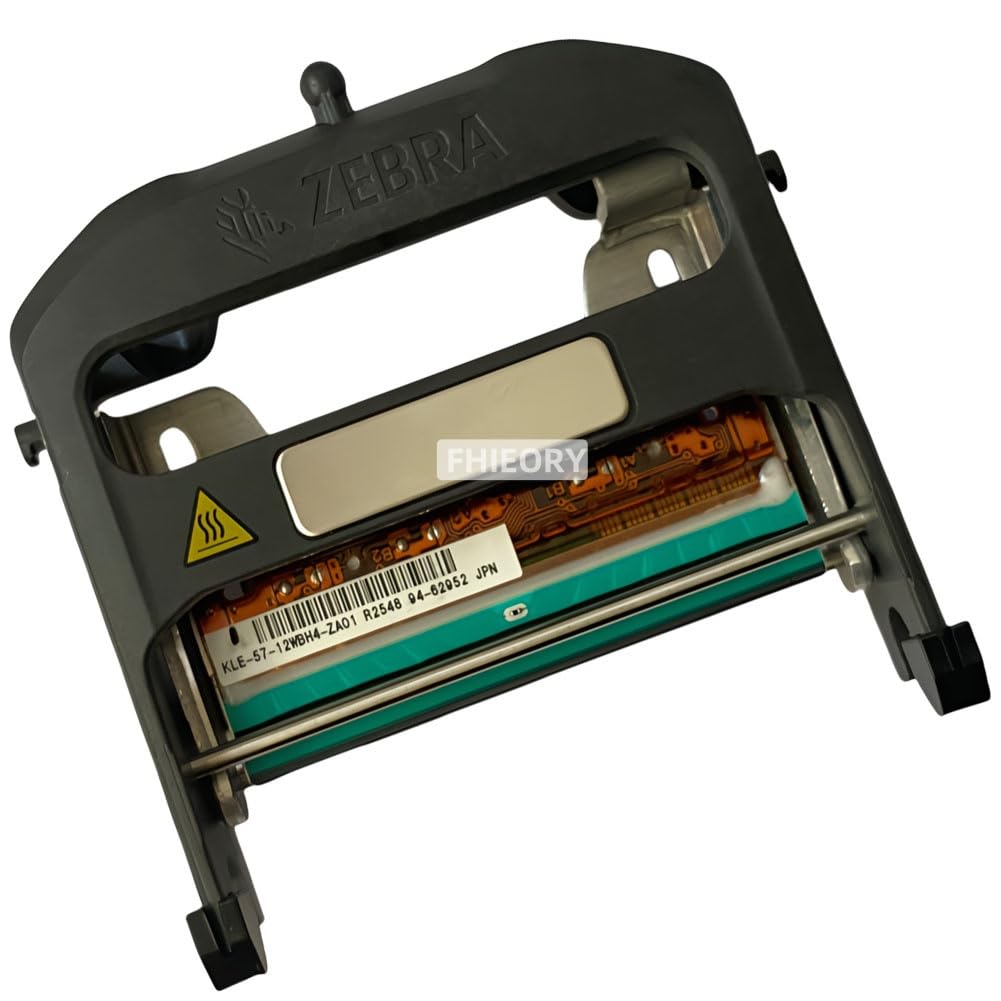 New Printhead for Zebra ZC300 ZC100 Thermal Printer PVC Color Card Printing 300dpi P1094879-020 Genuine