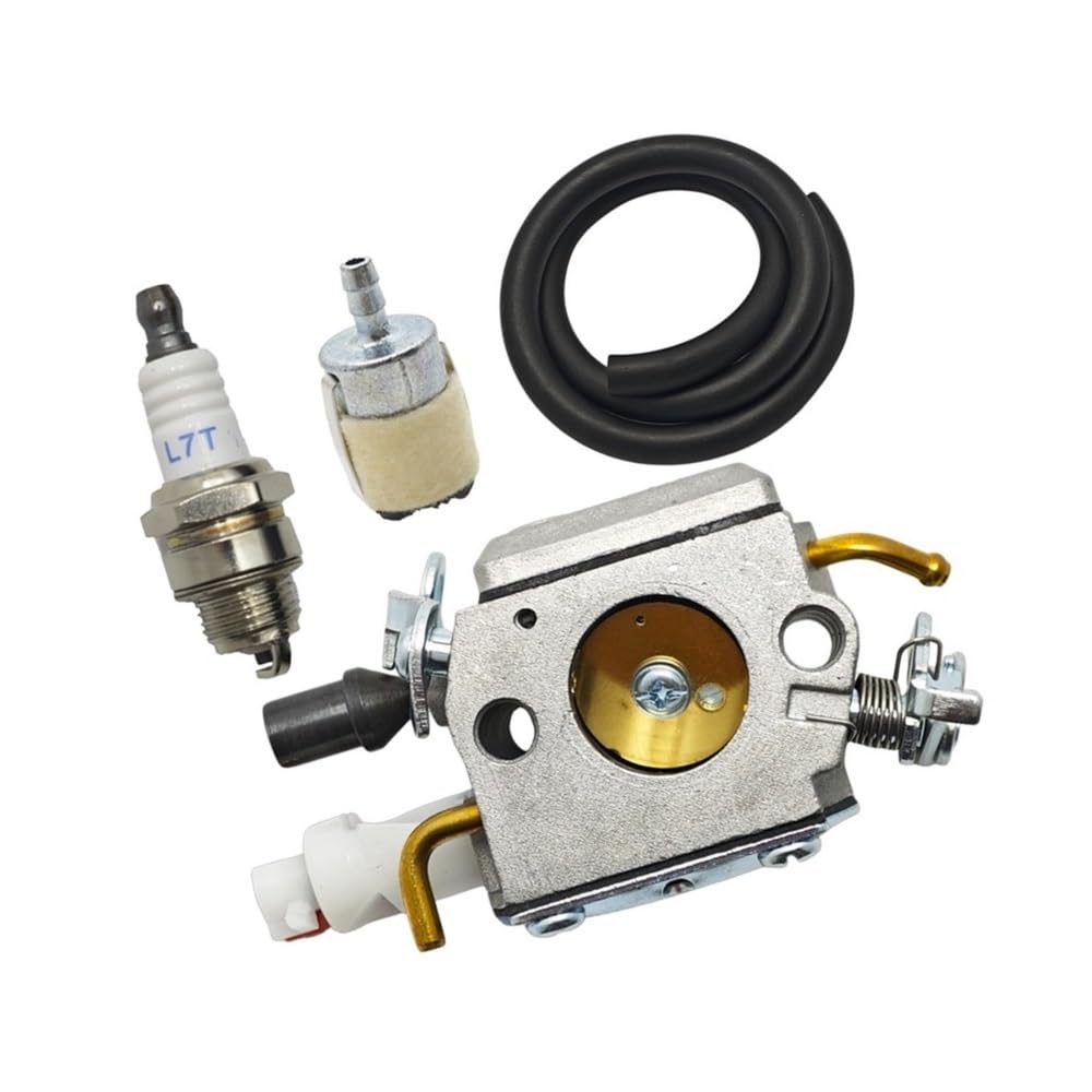 Tuyau de carburateur avec filtre à essence pour tronçonneuse 340 345 350 C3-EL32