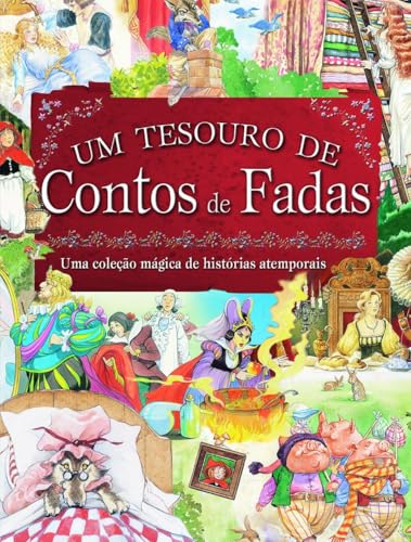 Um tesouro de contos de fadas: