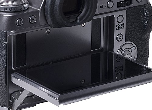 Image of Fujifilm 16442755 16442755 16MP Compact System Camera with 3.0-Inch LCD- Body Only (Silver)
