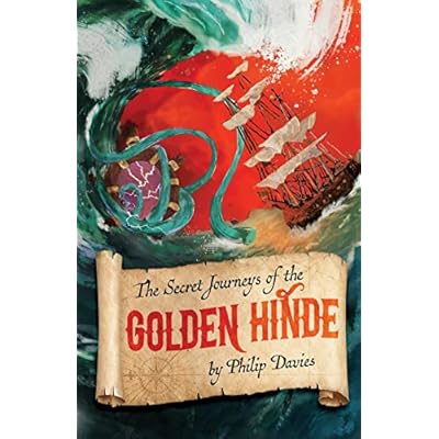 The Secret Journeys of the Golden Hinde