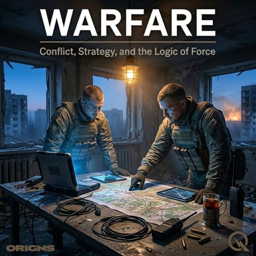 『Warfare』のカバーアート