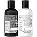 TRESemmé Travel Essentials, Rich Moisture Shampoo and Conditioner Set, Hydrating Hair Detangler with Hyaluronic Acid, 3 Oz Ea