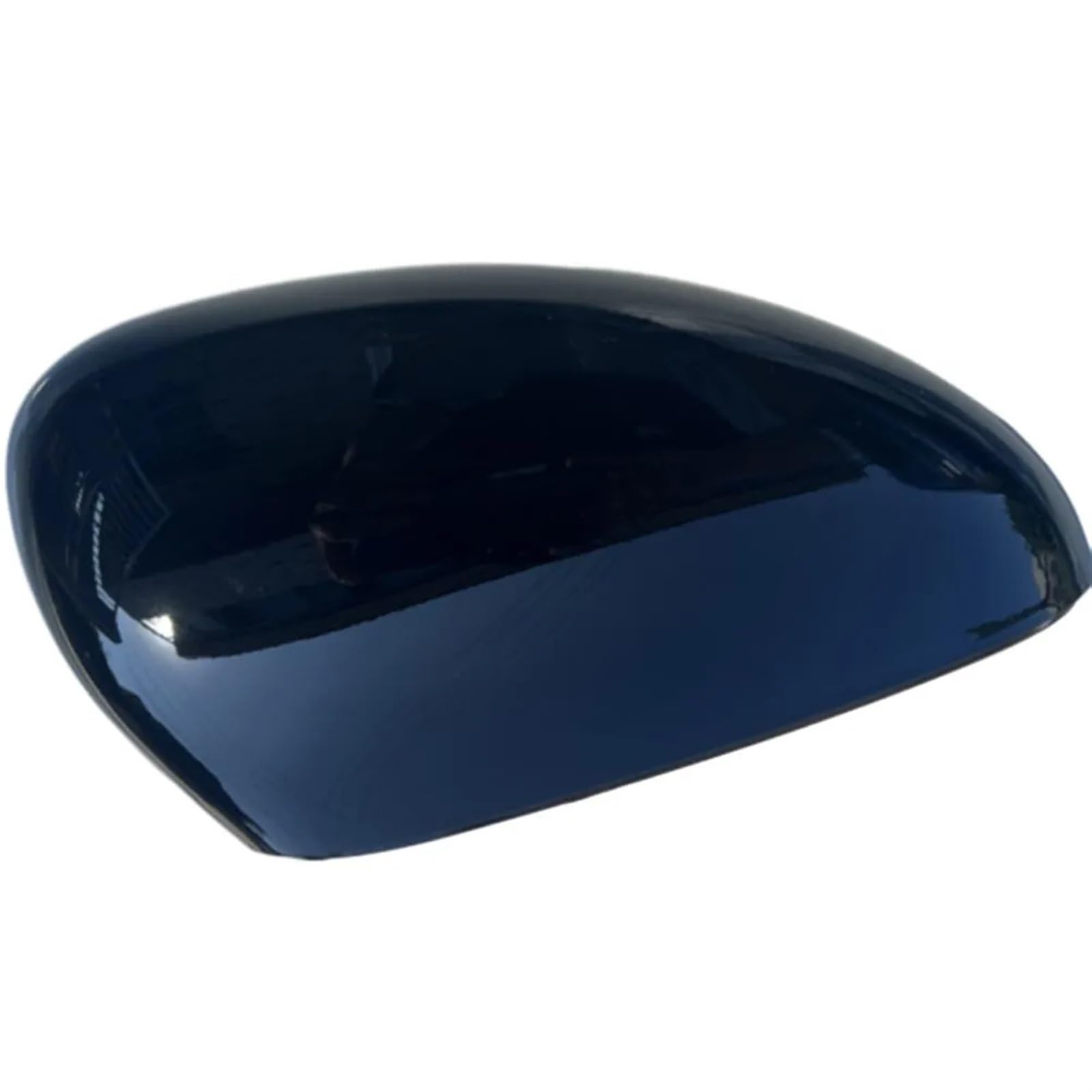 Rétroviseur voiture Lot de 2 coques de rétroviseur noir brillant pour voiture, garniture de rétroviseur latéral, pour Ford pour Escape Edge 20202022
