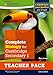 Complete Biology for Cambridge Secondary 1 Teacher Pack: For Cambridge Checkpoint and beyond (CIE Checkpoint)