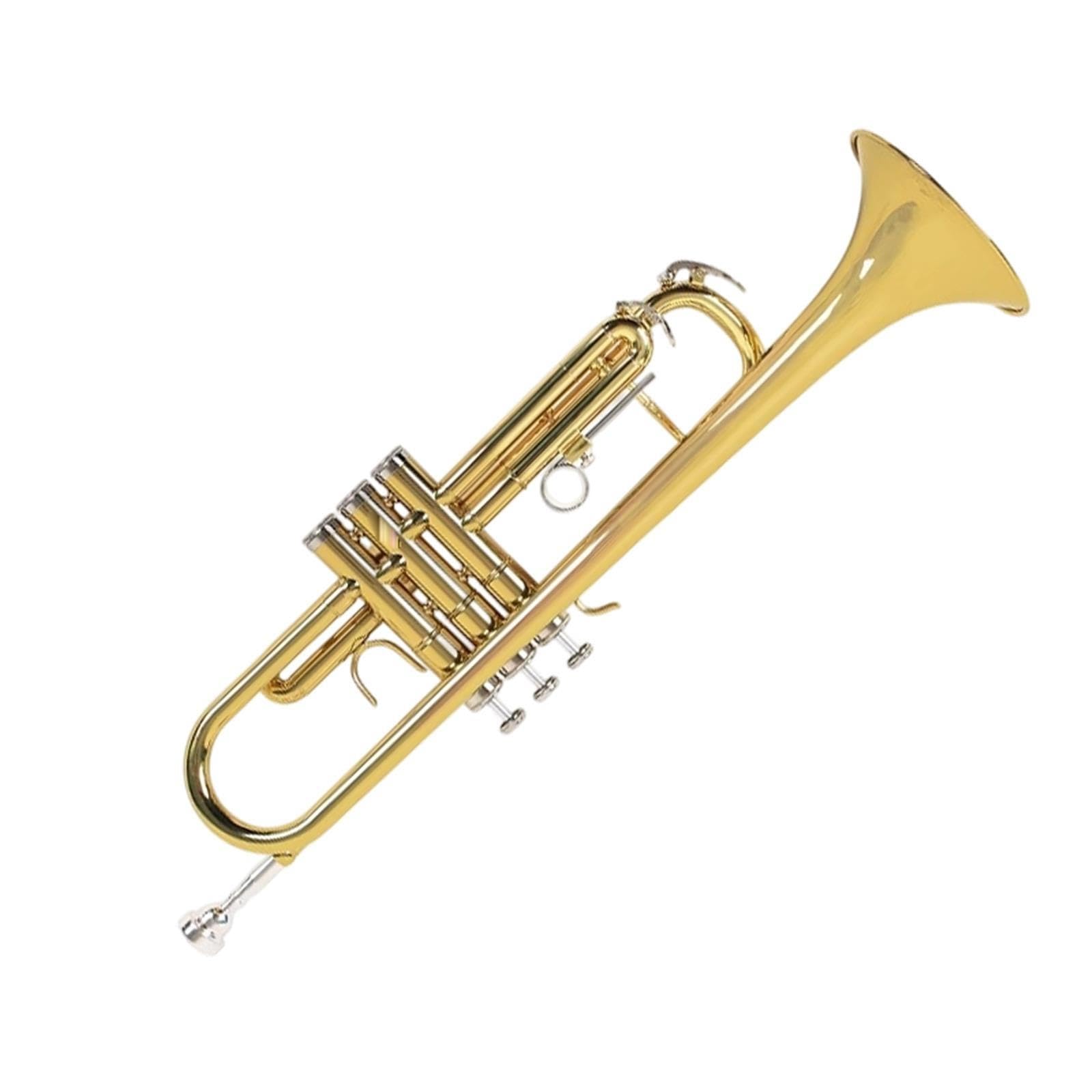 Professional Trumpet Trompeta si bemol de calidad profesional