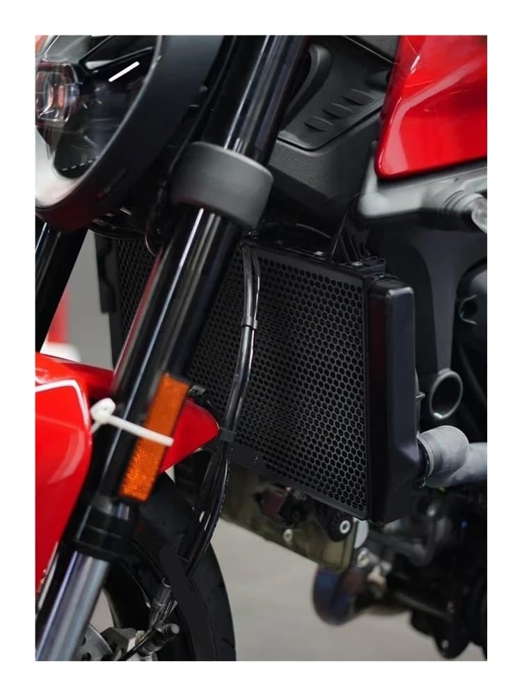 Radiatore Protezione Per Motociclette Protezioni Per Radiatore | Per Motociclette Protezioni Per Radiatore Protezione Per Griglia Di Copertura Per Monster 950 937 2021 2022 2023 2024 2025