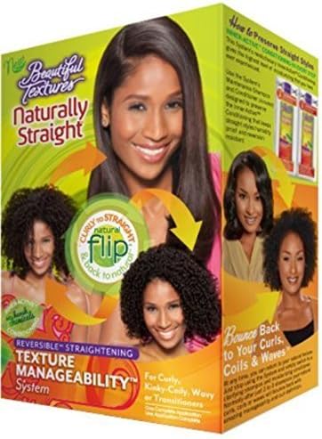 Naturally Straight Texture Manageability Kit by Beautiful Textures
