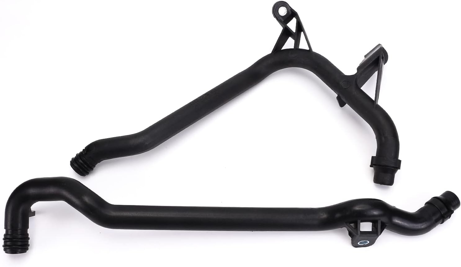 Engine Heater Pipe Coolant Water Pipe Kit 11531705210 11531705220 Compatible with BMW E36 E39 320i 325i 330i 525i 528i 530i Z3 Z4