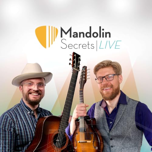 『Mandolin Secrets Podcast』のカバーアート