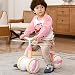 Gonex Bicicleta sin Pedales para Niñas y Niños de 10-36 Meses Bicicleta...