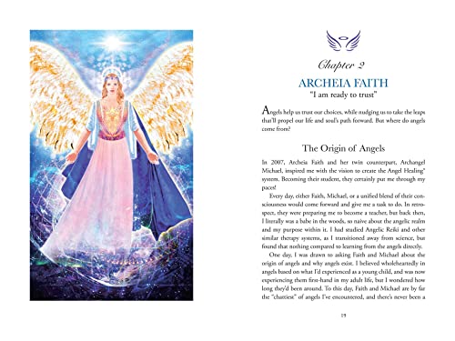 The Female Archangels: Empower Your Life with the Wisdom of the 17 Archeiai