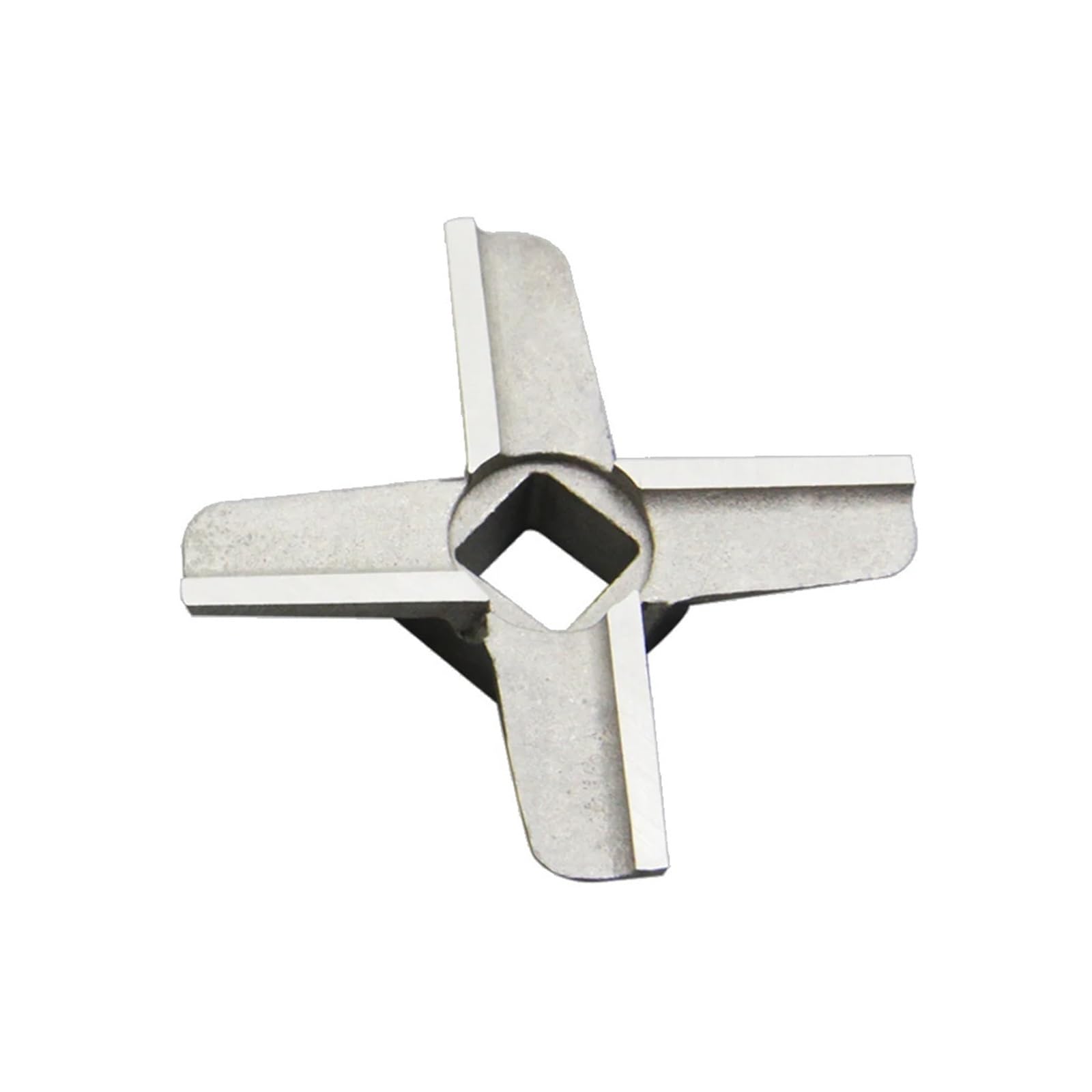 1 X Coltello for tritacarne n. 8 Lama for tritacarne in Acciaio Inossidabile di Ricambio, Compatibile con Bosch MFW66020 67440 67450 67600 68600 68640 68660 68680