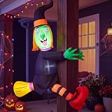 Joiedomi 4FT Crashing Witch