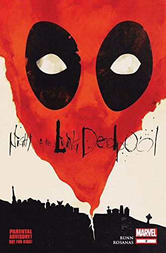 Night of the Living Deadpool #2 (of 4)