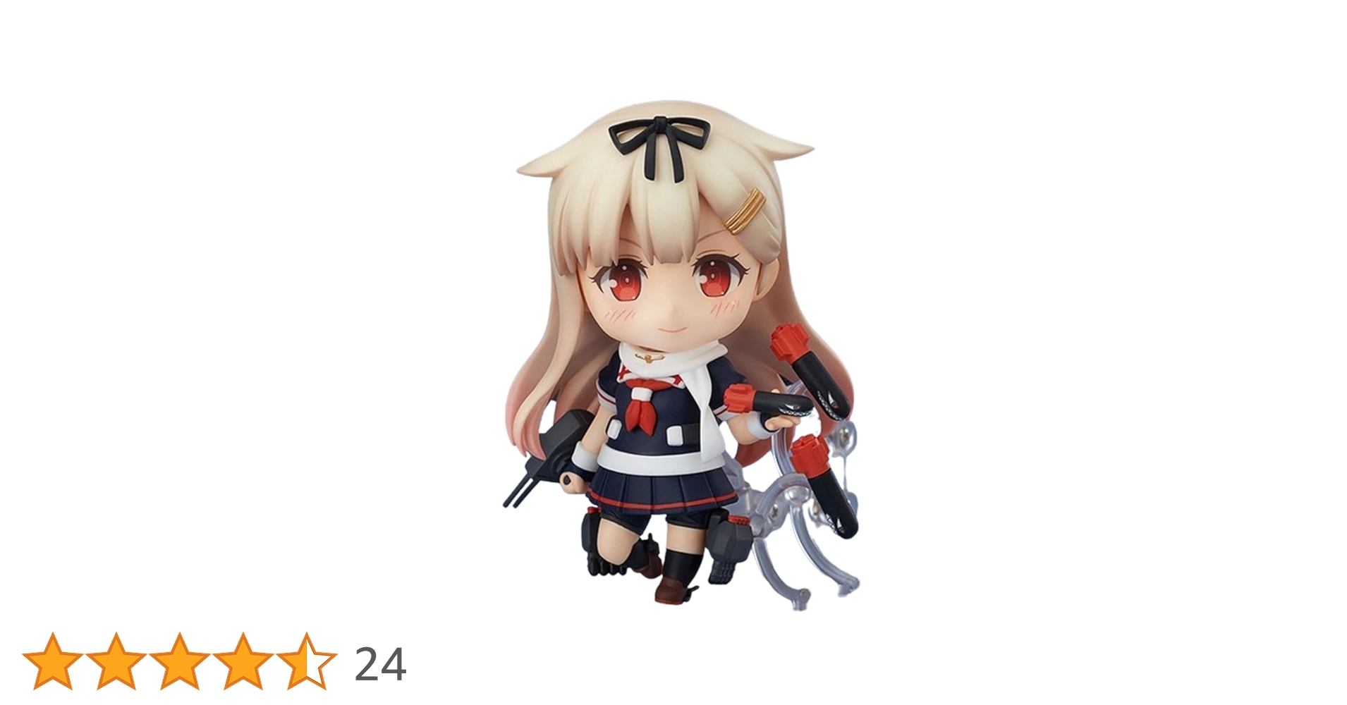 Amazon.co.jp: ねんどろいど 艦隊これくしょん ‐艦これ‐ 夕立改