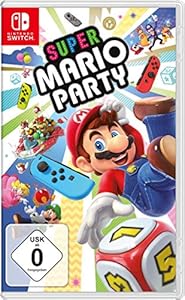 Nintendo Super Mario Party Switch