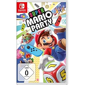 Super Mario Party – [Nintendo Switch]
