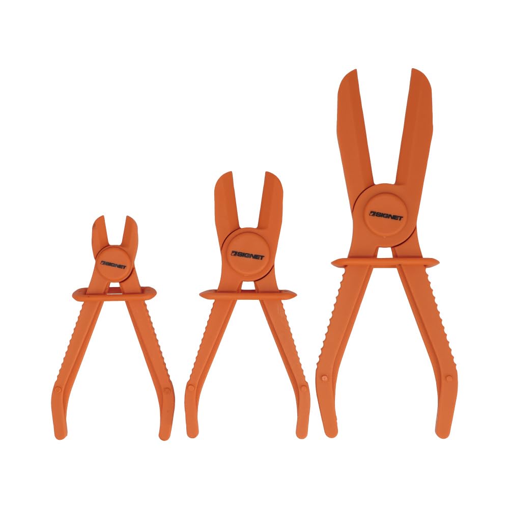 Amazon.co.jp: SIGNET(シグネット) 3PC ラインクランプセット 46927