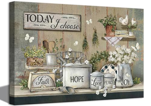 Rustic Kitchen Still Life Art