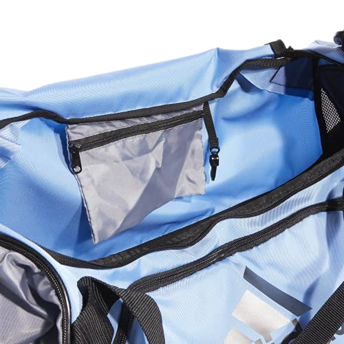 adidas Team Issue II Medium Duffel Bag, Team Light Blue
