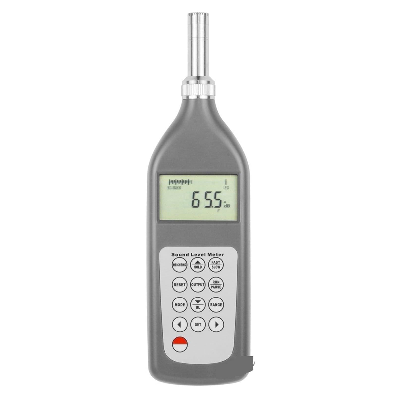 Decibel Meter, Impulse Integrating Sound Level Meter Sound Level Meter Noise Meter