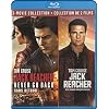 Jack Reacher - Never go Back / Jack Reacher (2-Movie Collection) (Blu-ray)