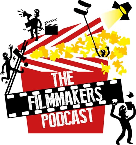 The Bikeriders : Producing & Directing masterclass with Sarah Green and Jeff Nichols Podcast Por  arte de portada