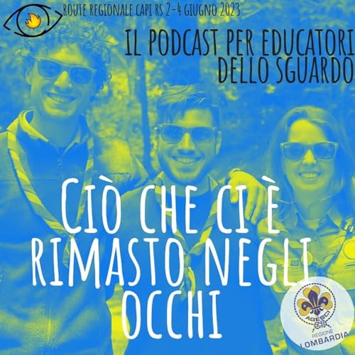 Ci&ograve; che ci &egrave; rimasto negli occhi! copertina