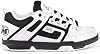 DVS Shoes Men's Comanche Skateboarding Shoe