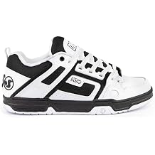 DVS Mens Comanche Skateboarding Shoe