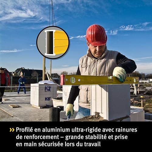 Niveau vertical STABILA Type 96-2 pour alignement précis - 3