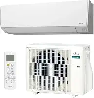 Ar Condicionado Split Hi Wall Fujitsu Inverter Airstage Premium 12.000 Btus Frio 220v R-32