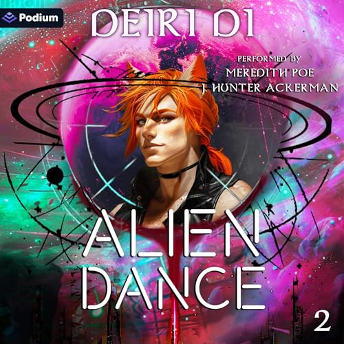 Page de couverture de Alien Dance