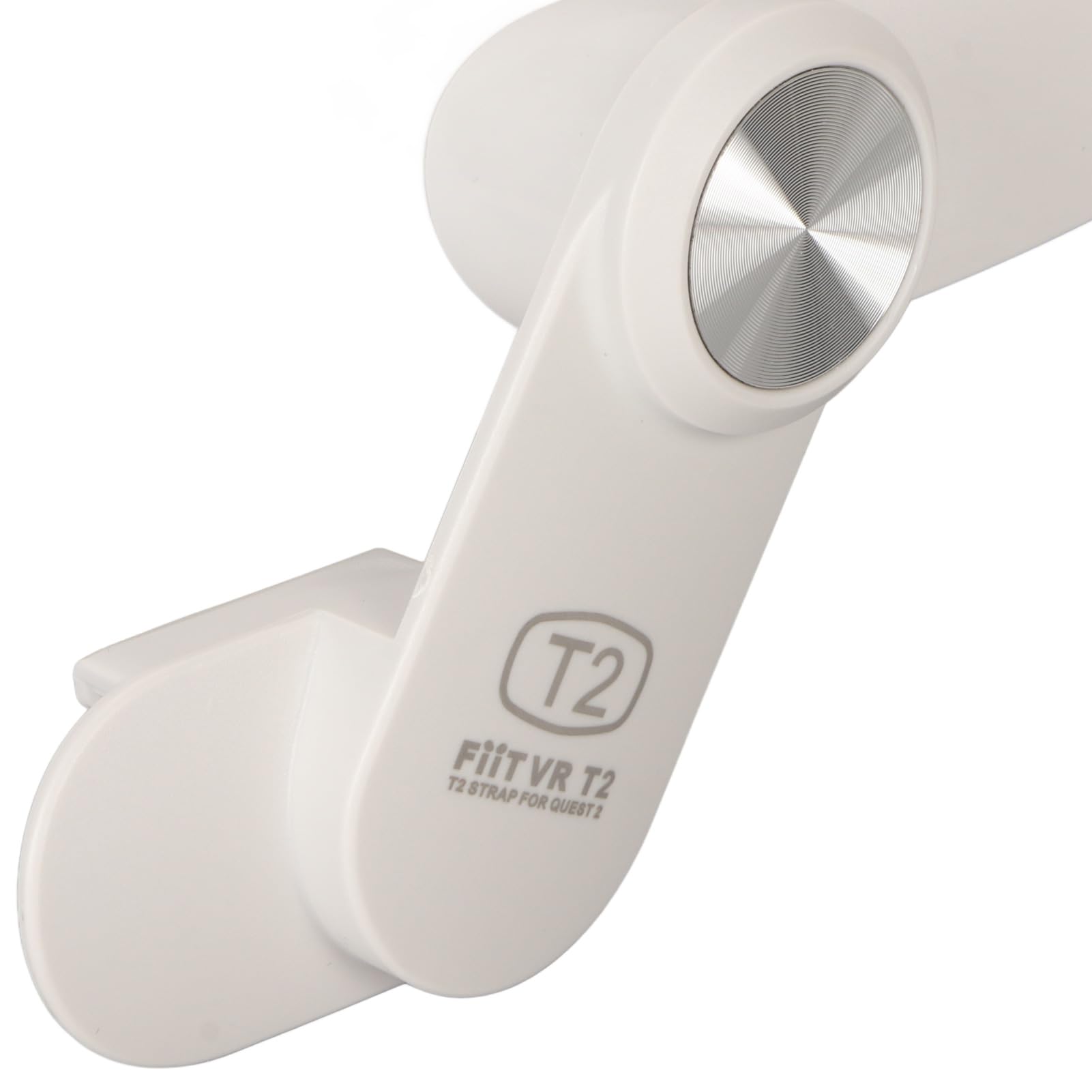 Sangle de tête pour Casque VR, Immersion améliorée, Sangle de tête réglable, Confort accru, expérience VR, Blanc