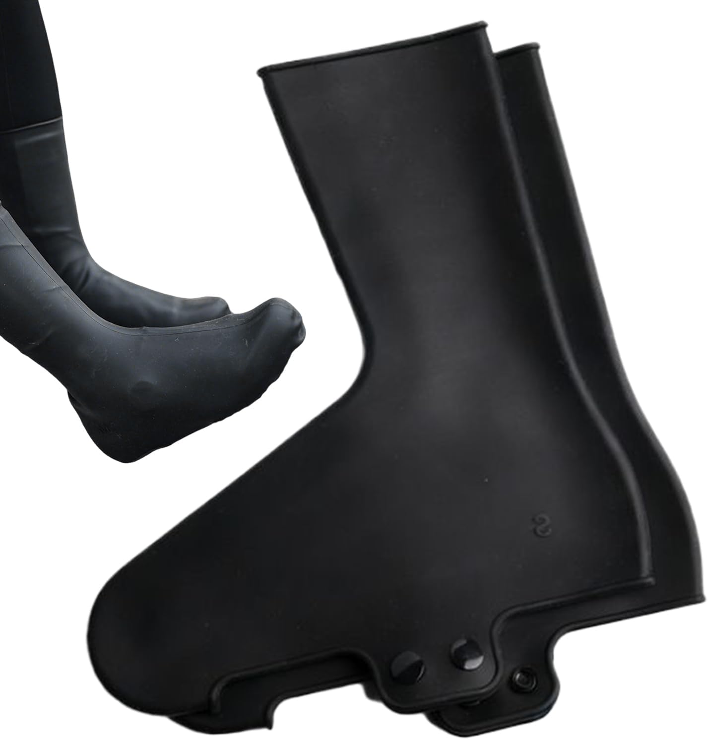 Fundas para Calzado de Ciclismo Impermeables para Mujer miniatura 1