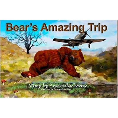 Bear's Amazing Trip