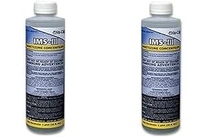 Scotsman Ice Machine Cleaner - 2 Pack of 4211-34 IMS-II Sanitizer, 16 Fl Oz