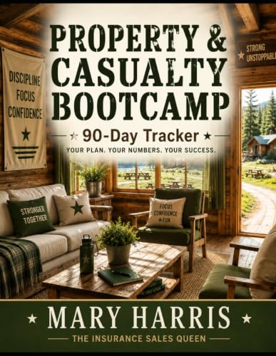 New Insurance Agent Bootcamp Workbook