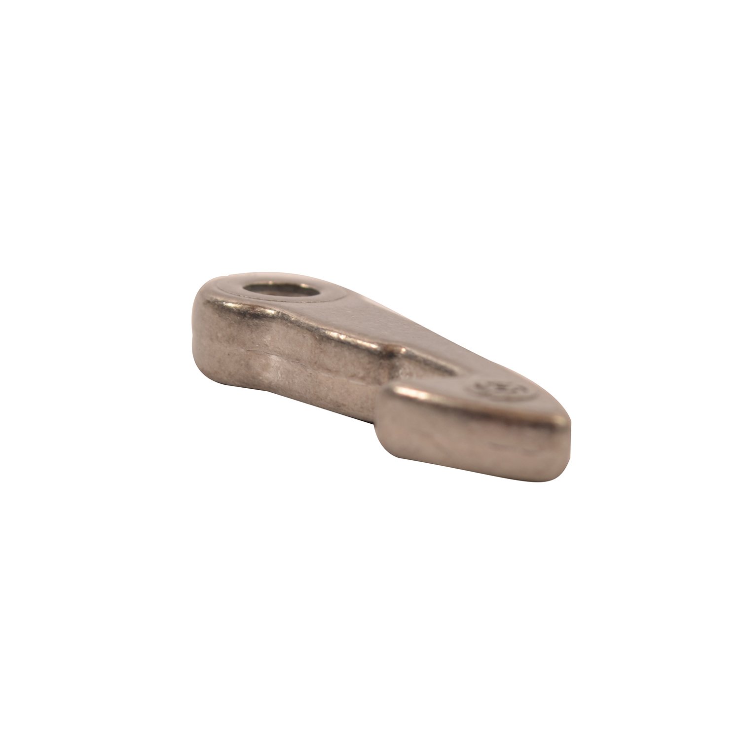 Maniglia Porta Lavatrice INDESIT C00116581 - Ricambio Originale Bianco