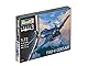 Revell Modellbausatz - Vought F4U-4B Corsair - Authentischer Flugzeugbausatz mit beweglichem Propeller und detailliertem Cockpit für realistischen Modellbau