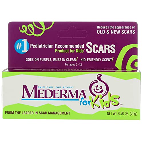 Mederma For Kids 20 g ( Pack of 4)