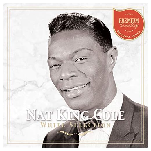 Nat King Cole-White Selection Lp [Vinilo]
