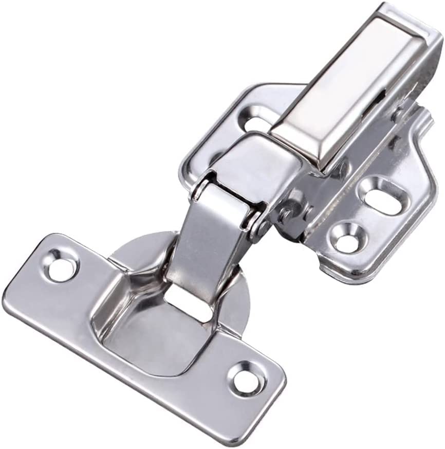 Charnières hydrauliques d'armoire pour réparer les placards bruyants et les portes qui claquent