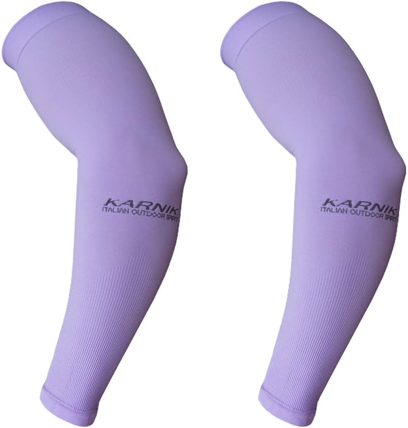 Karnik UV Protection Cooler Arm Sleeves 1pair for Bike/Hiking/Golf