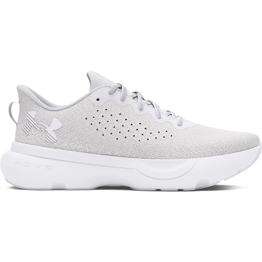 [Under Armour] UA Infinite 3027523 (103)ホワイト ホワイト ホワイト25.5