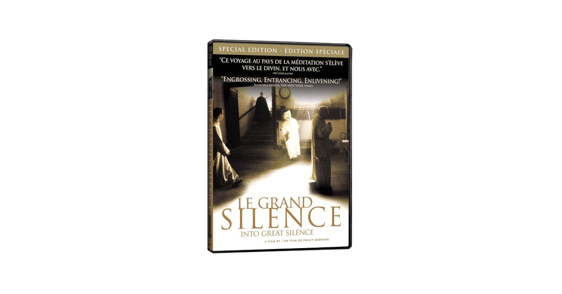大いなる沈黙へ　Into Great Silence 2枚組 DVD Amazon.co.jp: Into Great Silence [DVD] [Import] : Philip Gr