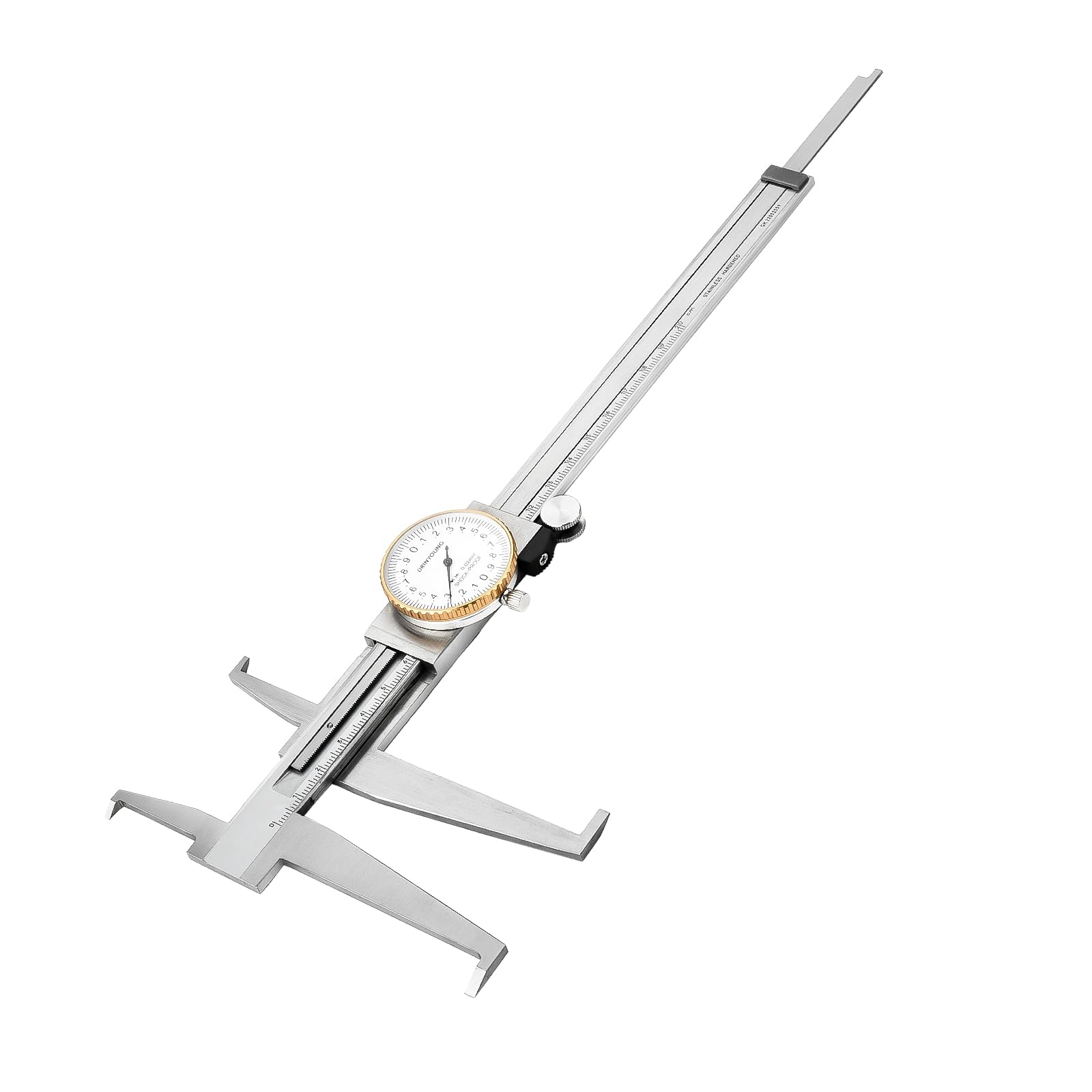 Precision Vernier Calipers - 0-24 Inch Range -19