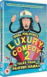 Noel Fielding's Luxury Comedy Series 2: Tales From Painted Hawaii [UK import, region 2 PAL format]